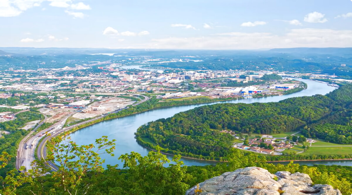 Le migliori offerte di noleggio auto a Chattanooga